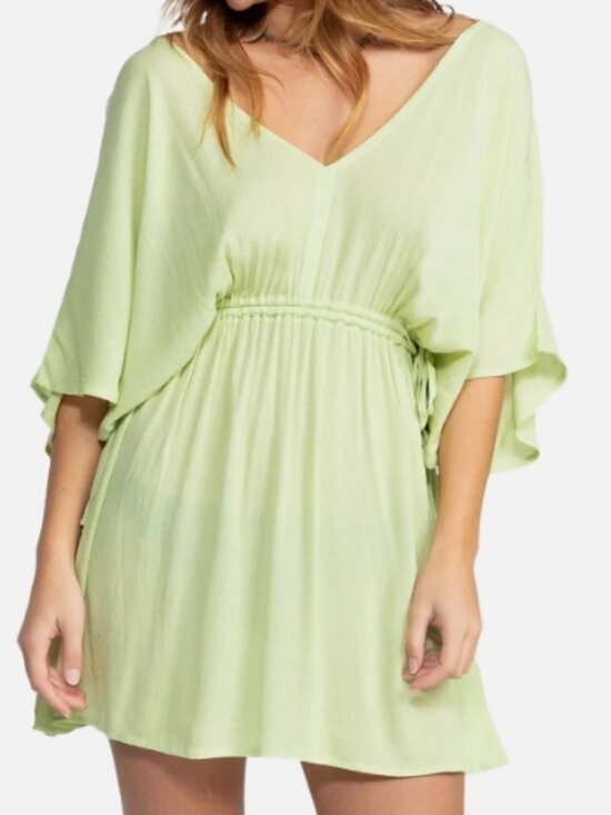 ROXY Other - NWT! Roxy Sun Baby Margarita Swimsuit Cover Up NEW!